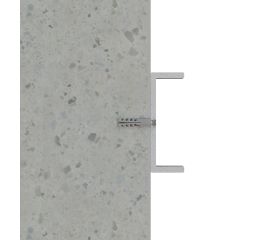 TACOL [CP] Taco de nylon. Taco con collarín