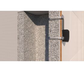 TACON [CP] Taco de nylon. Taco