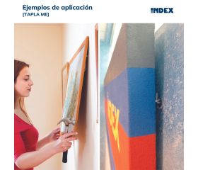 TAPLA ME [CP] Taco para placas de yeso laminado. Taco de Zamak con tornillo DIN 7981  4,2 x 32