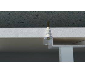 TAPLA NY [CP] Taco para placas de yeso laminado. Taco de nylon