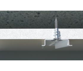 TAPLA ZK [CP] Taco para placas de yeso laminado. Taco de Zamak