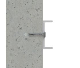 TC-SP EP [CP] Taco clavable de alta expansión. Bote de plástico