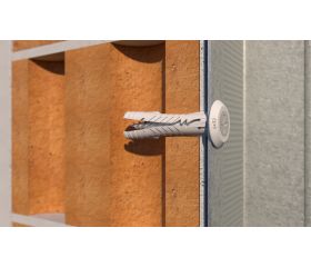 TC-SP EP [CP] Taco clavable de alta expansión. Bote de plástico