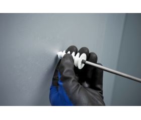 TE [CP] Anclaje espiral para fijación sobre paneles aislantes