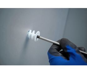 TE [CP] Anclaje espiral para fijación sobre paneles aislantes