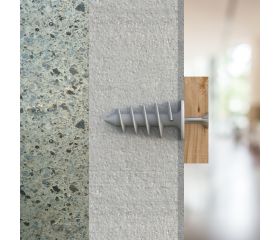 TE [CP] Anclaje espiral para fijación sobre paneles aislantes