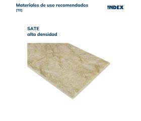 TE [CP] Anclaje espiral para fijación sobre paneles aislantes