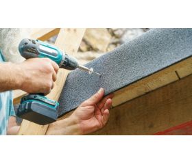 TEX-AB [CP] Tirafondo de alto rendimiento. Arandela cónica