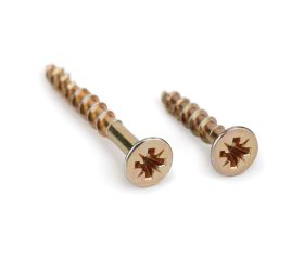 TEX-BP [CP] Tirafondo de alto rendimiento. Bicromatado. Huella PZ