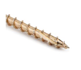 TEX-BP [CP] Tirafondo de alto rendimiento. Bicromatado. Huella PZ