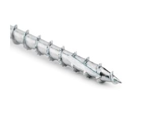 TEX-ZP [CP] Tirafondo de alto rendimiento. Zincado. Huella PZ