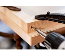 TEX-ZT [CP] Tirafondo de alto rendimiento. Zincado. Huella TX