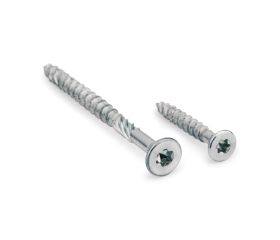 TEX-ZT [CP] Tirafondo de alto rendimiento. Zincado. Huella TX