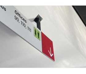 THA [CP] Anclaje de fijación directa en hormigón con recubrimiento ATLANTIS C3-H. Homologado ETE Opt.1. Cabeza avellanada