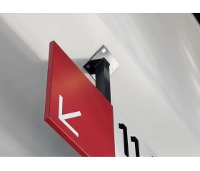 THA [CP] Anclaje de fijación directa en hormigón con recubrimiento ATLANTIS C3-H. Homologado ETE Opt.1. Cabeza avellanada