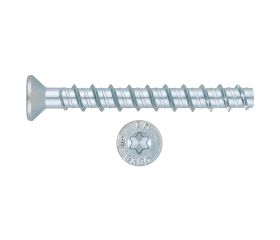 Anclaje de fijación directa a hormigón con cabeza avellanda TFA [CP]