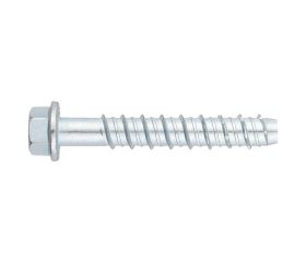 TFE [CP] Anclaje de fijación directa en hormigón con recubrimiento zincado. Homologado ETE Opt.1. Cabeza hexagonal