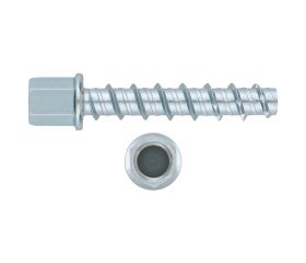 Anclaje de fijación directa a hormigón con manguito de rosca hembra TFF [CP]