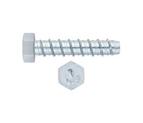 Anclaje de fijación directa a hormigón con cabeza hexagonal TFN [CP]