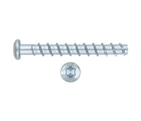 Anclaje de fijación directa a hormigón con cabeza alomada TFP [CP]