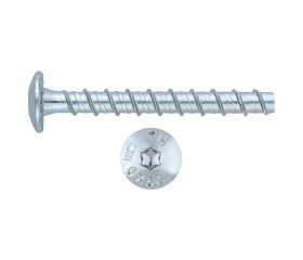 Anclaje de fijación directa a hormigón con cabeza Truss TFT [CP]