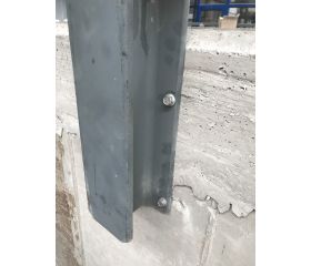 TXE [CP] Anclaje de fijación directa en hormigón Bimetal (cuerpo inoxidable A4 y punta de acero al carbono). Homologado ETE Opt.1. Cabeza hexagonal