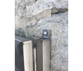 TXE [CP] Anclaje de fijación directa en hormigón Bimetal (cuerpo inoxidable A4 y punta de acero al carbono). Homologado ETE Opt.1. Cabeza hexagonal