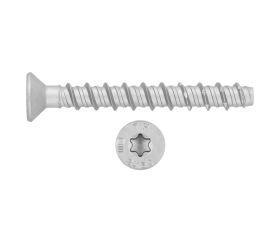 Anclaje de fijación directa a hormigón con cabeza avellanada THA [CP]