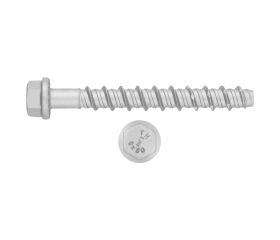 Anclaje de fijación directa a hormigón con cabeza hexagonal THE [CP]