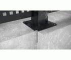 TFN [CP] Anclaje de fijación directa en hormigón con recubrimiento zincado. Homologado ETE Opt.1. Cabeza hexagonal sin arandela