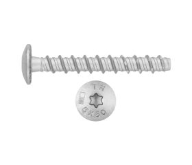 Anclaje de fijación directa a hormigón con cabeza Truss THT [CP]