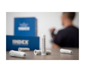 TN4S [CP] Taco de nylon anudable de 4 segmentos para todo tipo de materiales. Taco