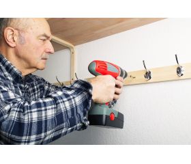 TN4S [CP] Taco de nylon anudable de 4 segmentos para todo tipo de materiales. Taco