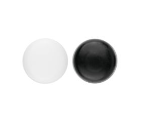 [TP-CR] Tapones de PVC para tornillos DIN-7504-N y DIN-7981