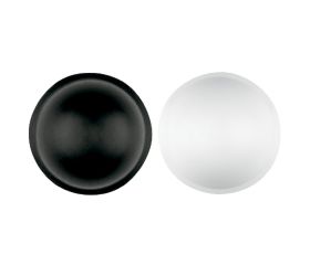 TP-MT BL [CP] Accesorios para anclaje macho para cargas altas MT. Blanco