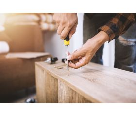 TP-PO B [CP] Tirafondos de cabeza avellanada. Bicromatado. Huella PZ