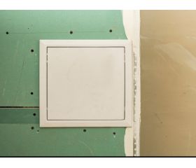 TR-15 [CP] Trampillas de registro para placa de yeso laminado. 15 mm