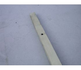 TRA [CP] Taco elástico para la fijación de rastreles