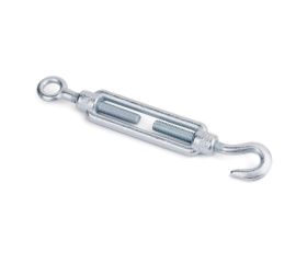 TS-GA [CP] Tensor gancho/anilla DIN-1480. Zincado