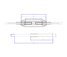 TS-VS [CP] Tensor varilla soldar
