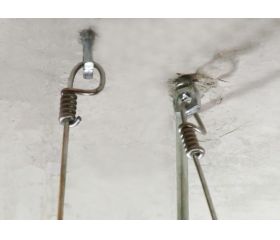 TWA [CP] Anclaje macho de suspensión