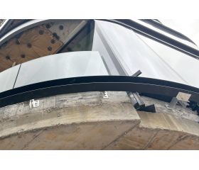 TXE [CP] Anclaje de fijación directa en hormigón Bimetal (cuerpo inoxidable A4 y punta de acero al carbono). Homologado ETE Opt.1. Cabeza hexagonal