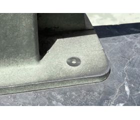 TXA [CP] Anclaje de fijación directa en hormigón Bimetal (cuerpo inoxidable A4 y punta de acero al carbono). Homologado ETE Opt.1. Cabeza avellanada