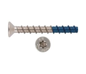 Anclaje de fijación directa a hormigón Bimetal con cabeza avellanada TXA [CP]