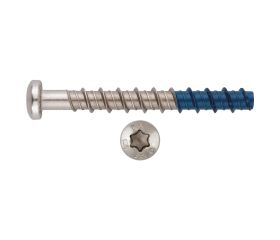 Anclaje de fijación directa a hormigón Bimetal con cabeza alomada TXP [CP]