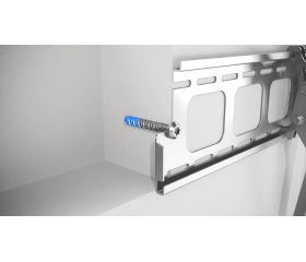 TXP [CP] Anclaje de fijación directa en hormigón Bimetal (cuerpo inoxidable A4 y punta de acero al carbono). Homologado ETE Opt.1. Cabeza alomada