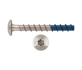 Anclaje de fijación directa a hormigón bimetal con cabeza truss TXT [CP]