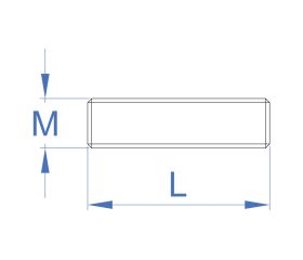 VR-SE [CP] Espárrago separador