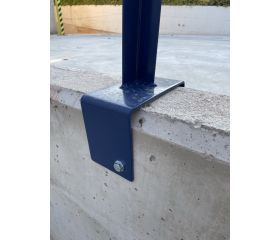 ZA-TO [CP] Anclaje de zamak para cargas medias-altas en materiales macizos o huecos. Tornillo