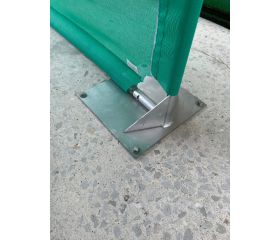 ZA-TO [CP] Anclaje de zamak para cargas medias-altas en materiales macizos o huecos. Tornillo
